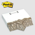 Post-it  Angle Notepad (4"x3 3/4") 150 Sheets